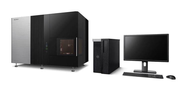 ID7000 system and peripherals