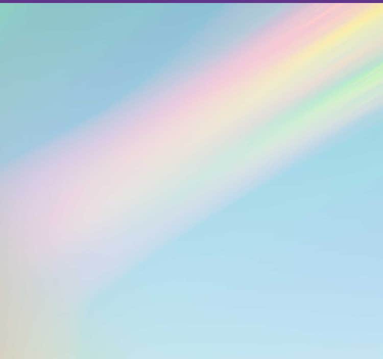 Abstract blurred and defocused color background
