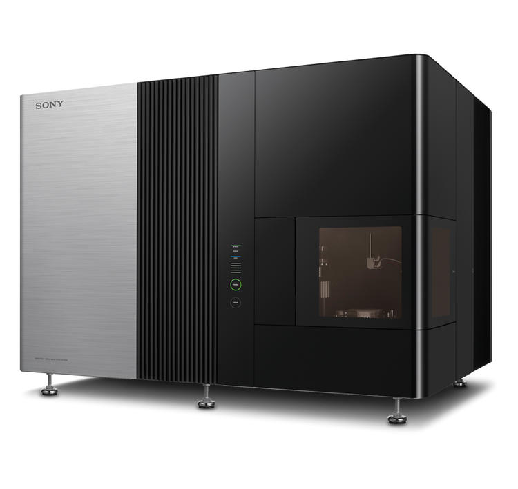 Photo of the ID7000™ Spectral Cell Analyzer